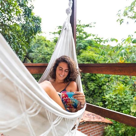 Farofa Loca Hostel Morro de Sao Paulo Luaran gambar