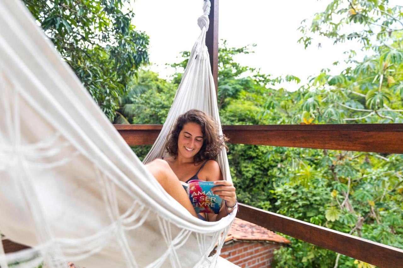 Farofa Loca Hostel Morro de Sao Paulo Luaran gambar