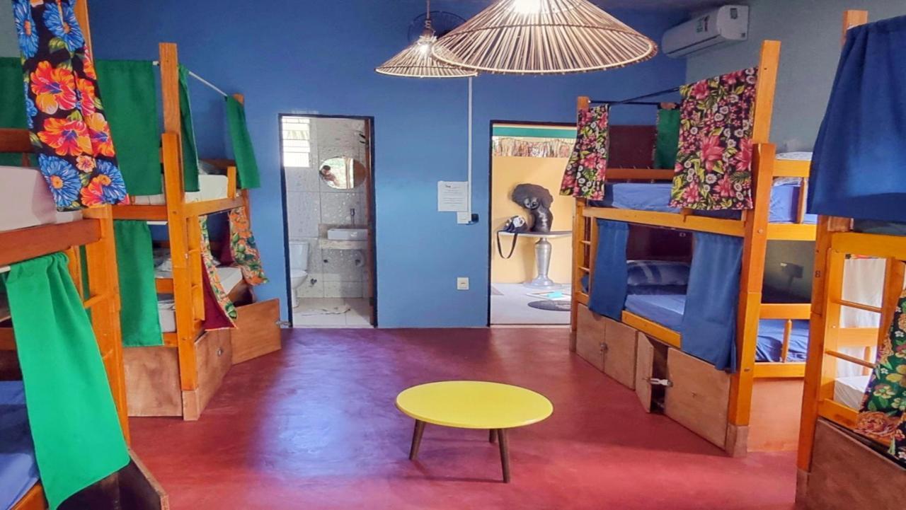 Farofa Loca Hostel Morro de Sao Paulo Luaran gambar
