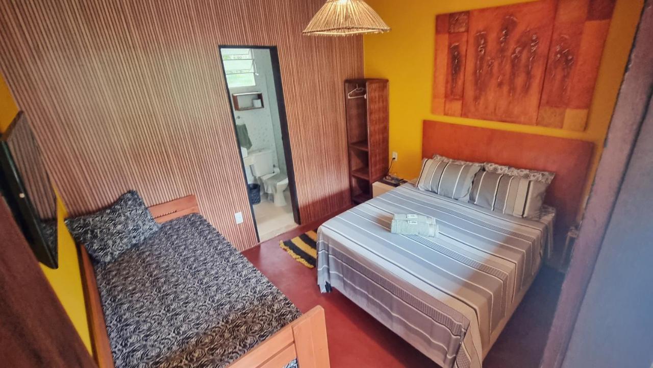 Farofa Loca Hostel Morro de Sao Paulo Luaran gambar