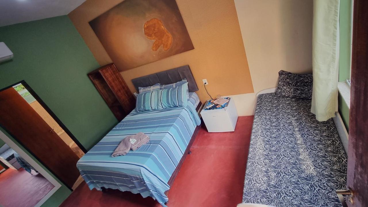 Farofa Loca Hostel Morro de Sao Paulo Bilik gambar