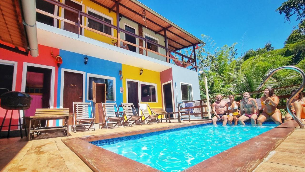 Farofa Loca Hostel Morro de Sao Paulo Luaran gambar