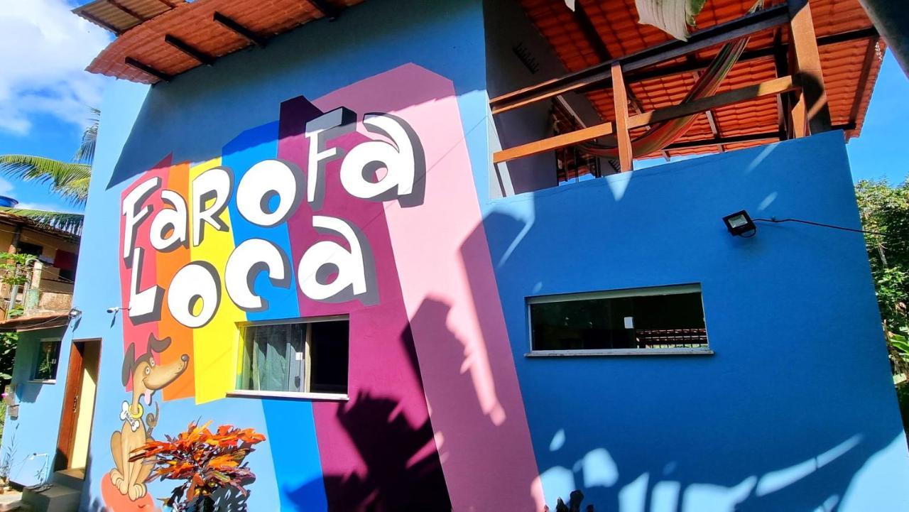 Farofa Loca Hostel Morro de Sao Paulo Luaran gambar