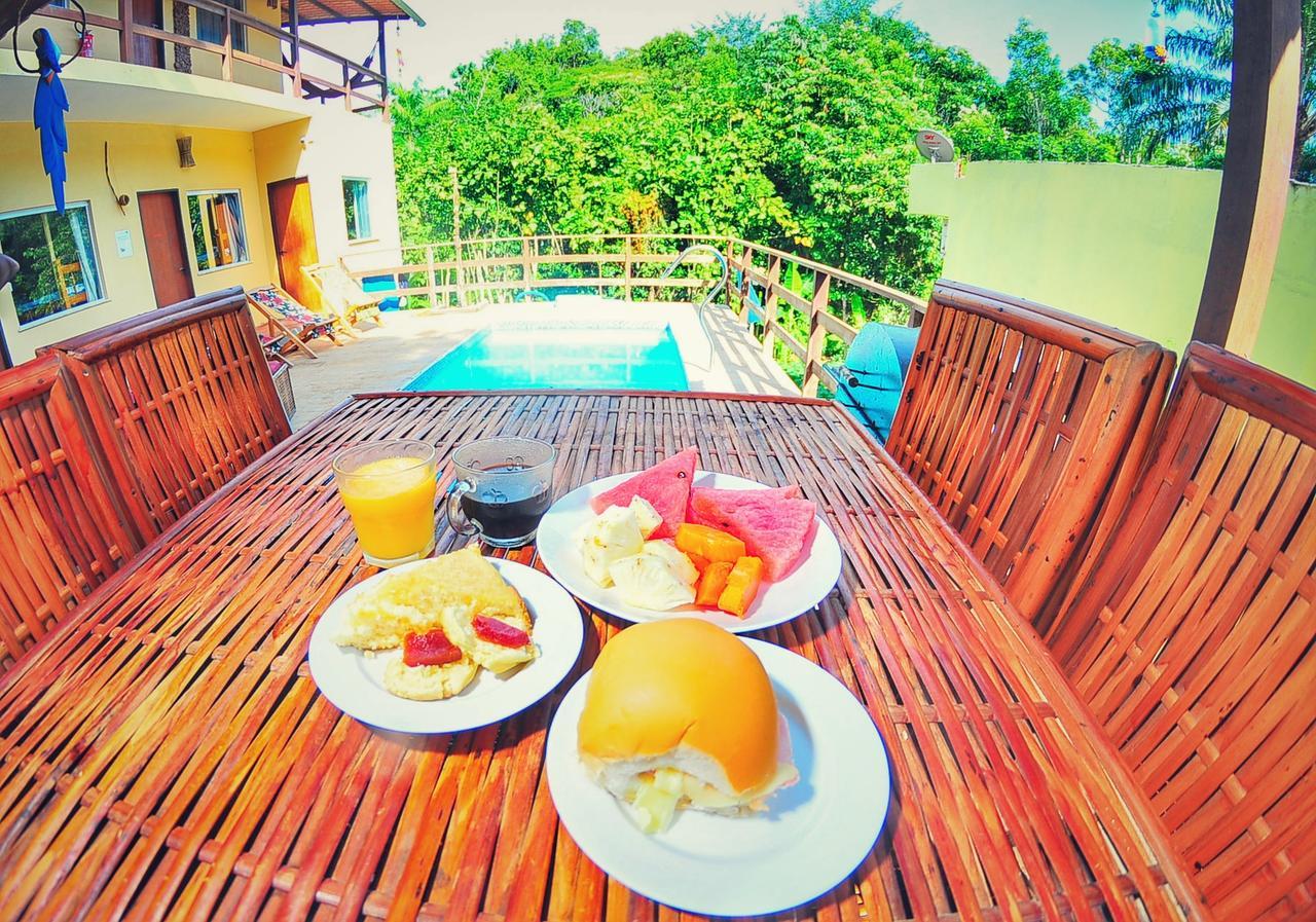 Farofa Loca Hostel Morro de Sao Paulo Luaran gambar