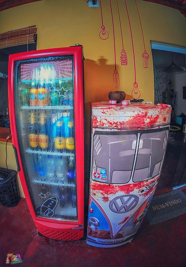 Farofa Loca Hostel Morro de Sao Paulo Luaran gambar