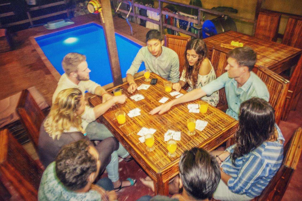 Farofa Loca Hostel Morro de Sao Paulo Luaran gambar