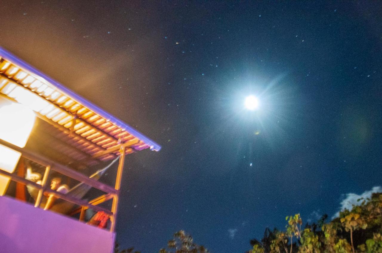 Farofa Loca Hostel Morro de Sao Paulo Luaran gambar