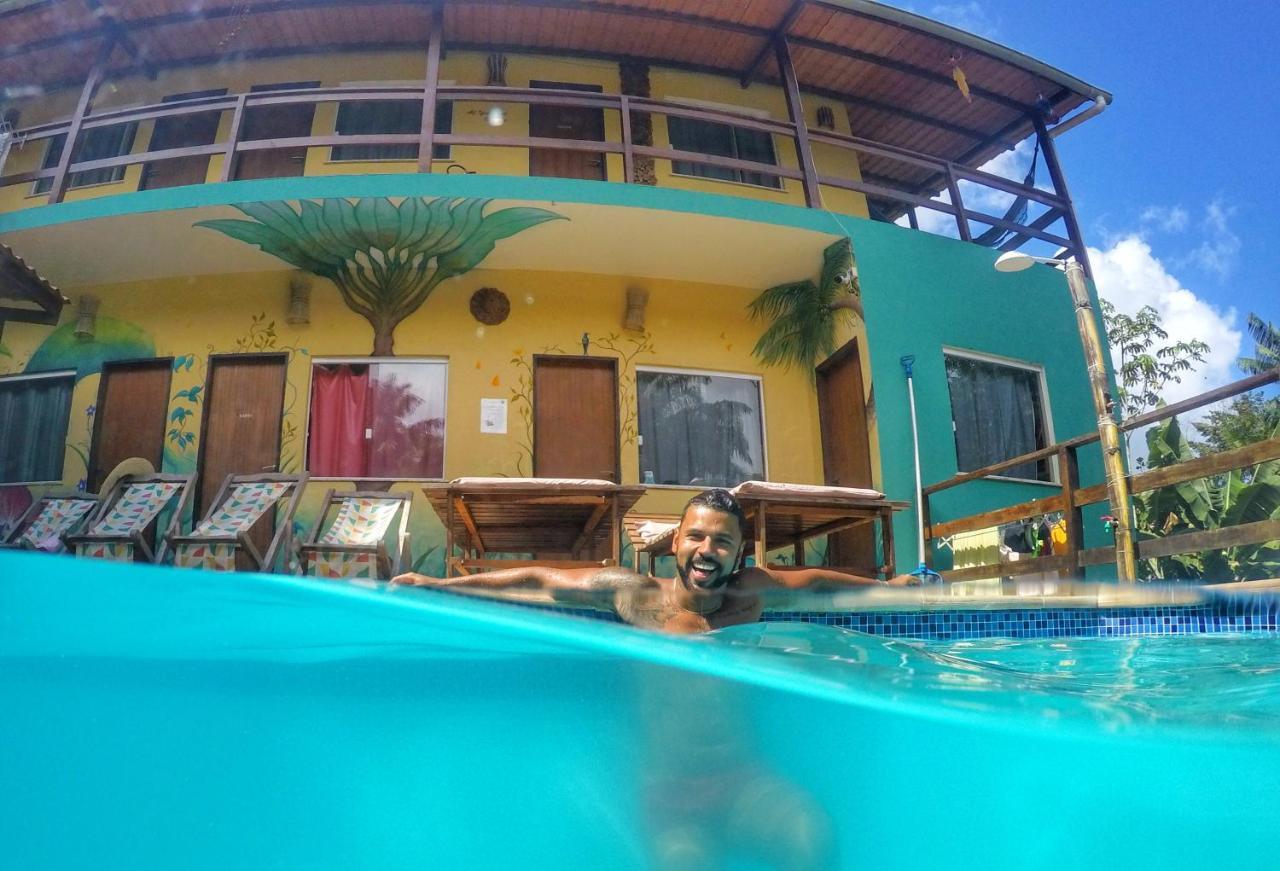 Farofa Loca Hostel Morro de Sao Paulo Luaran gambar
