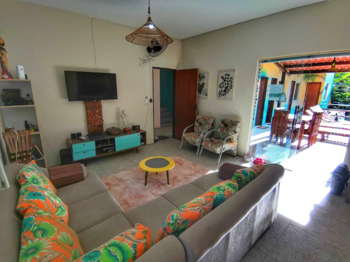Farofa Loca Hostel Morro de Sao Paulo Luaran gambar
