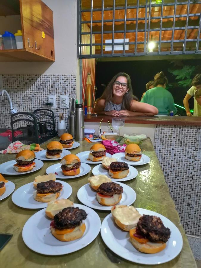 Farofa Loca Hostel Morro de Sao Paulo Luaran gambar